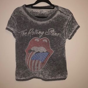 Vintage Rolling Stones shirt